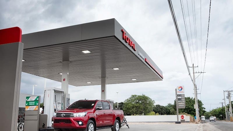 TotalEnergies Big Star Coral