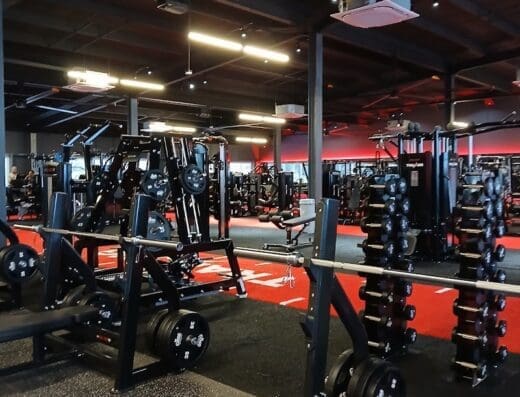 Training Athletic Club #14