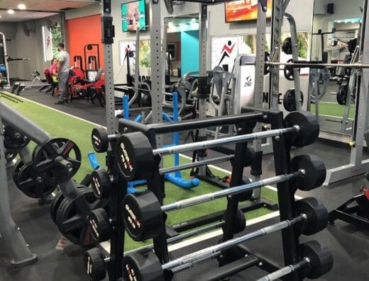 Training Athletic Club