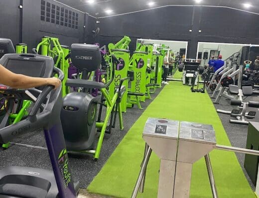 Training Athletic Club Juan Lopez