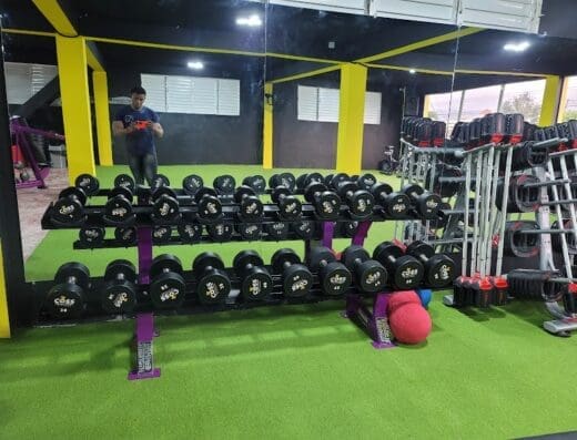 Training Athletic Club Pueblo Arriba