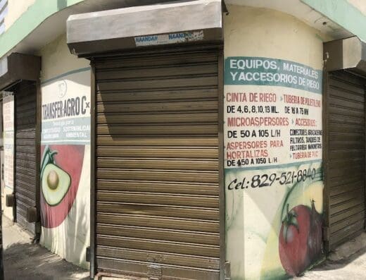 Transfer-Agro, S.R.L. Ocoa