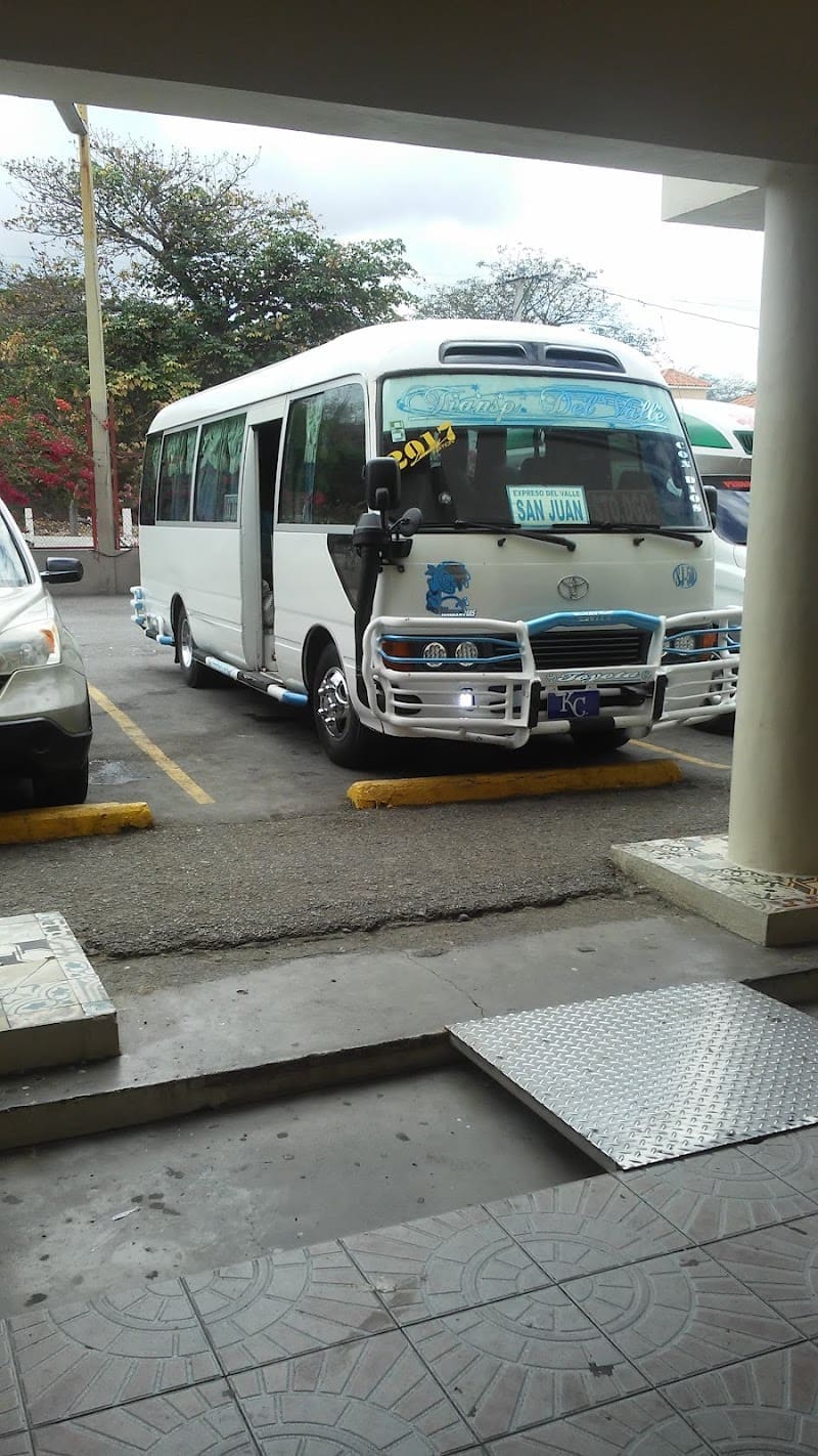 Transporte Del Valle