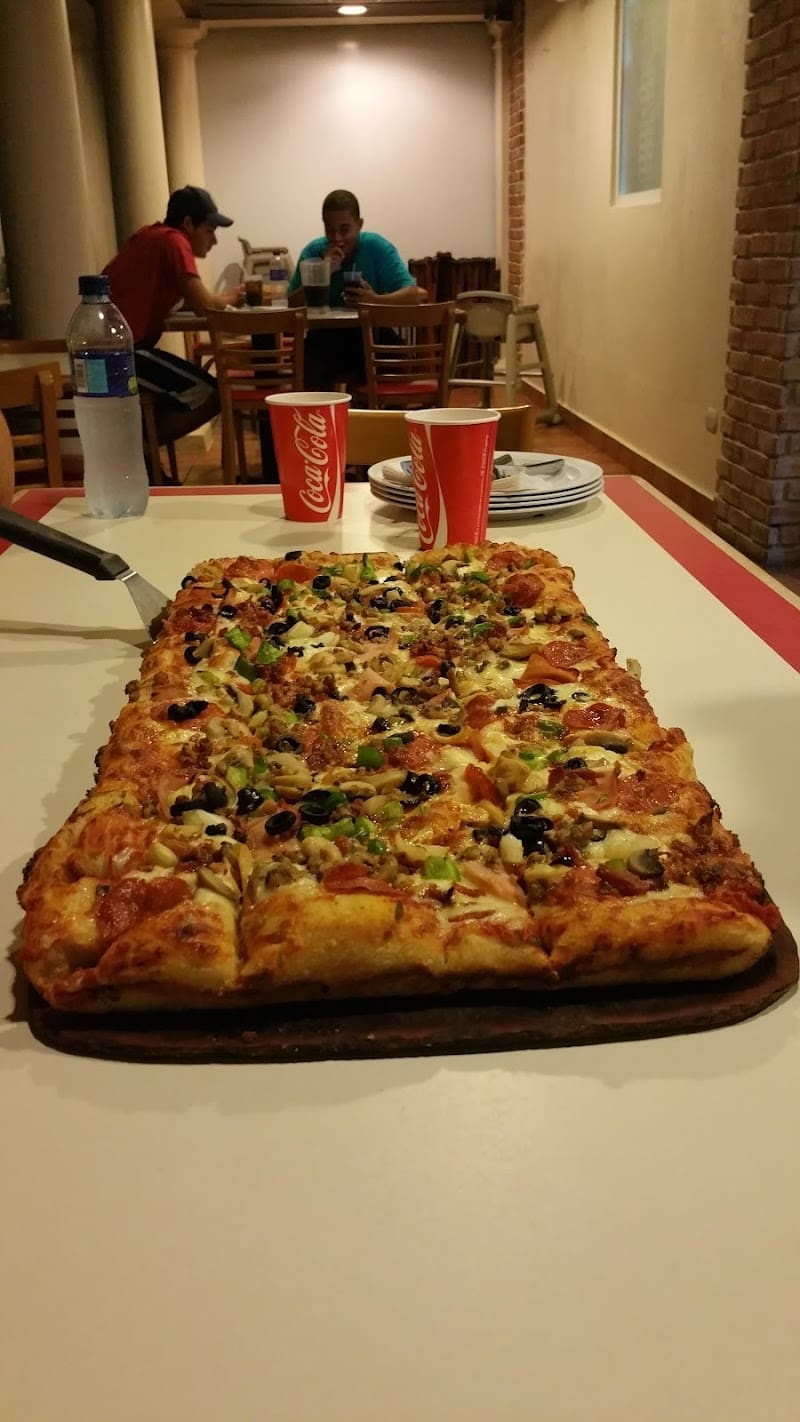 Trattoria Pizzarelli Punta Cana