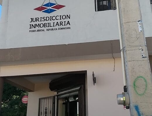 Tribunal de Tierras Jurisdicción Original de Santiago Rodríguez