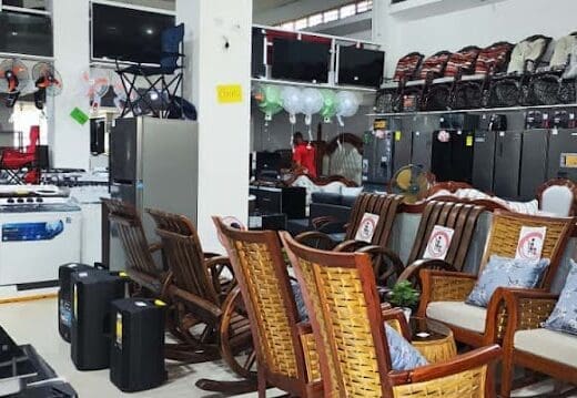 Tropicana Muebles Samana