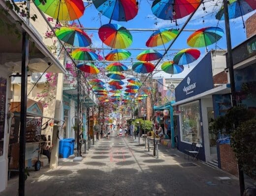 Umbrella Street