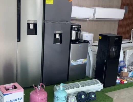 Unirefri – La Romana