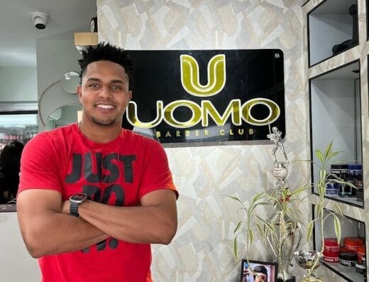 Uomo Barber Club