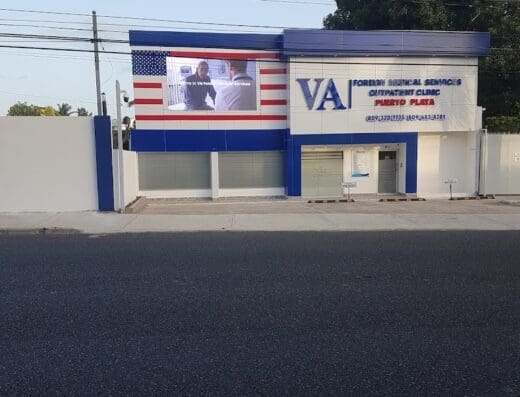VA FOREIGN MEDICAL SERVICES
