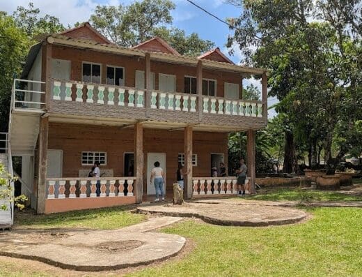 Vacacional La Gran Montaña