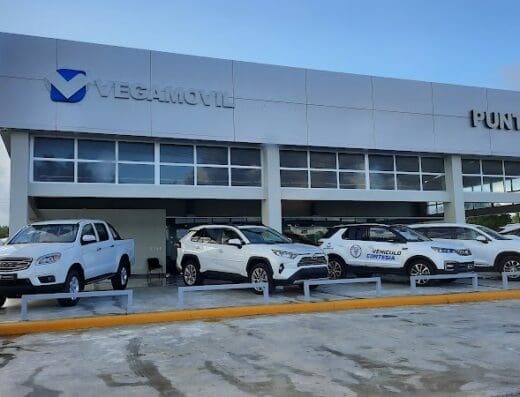 Vegamovil Punta Cana