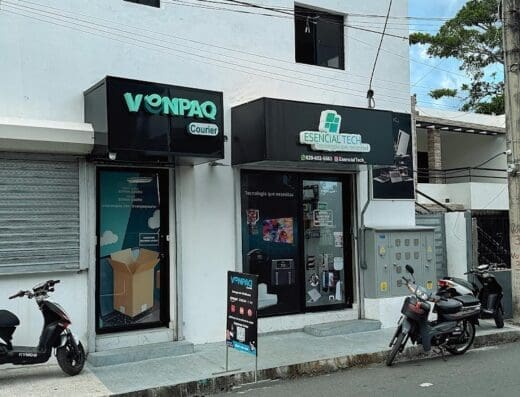 Venpaq Courier | Bonao