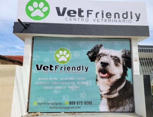 Vet Friendly