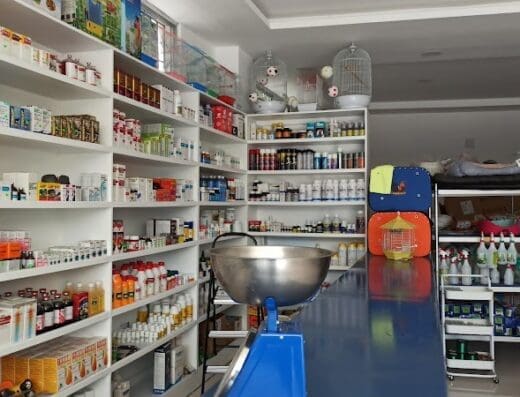 Veterinaria Los Amigos