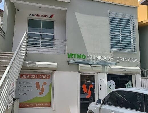 Veterinaria Vetmo