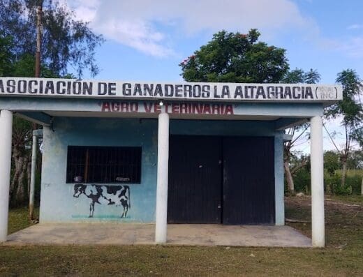 Veterinaria la Altagracia