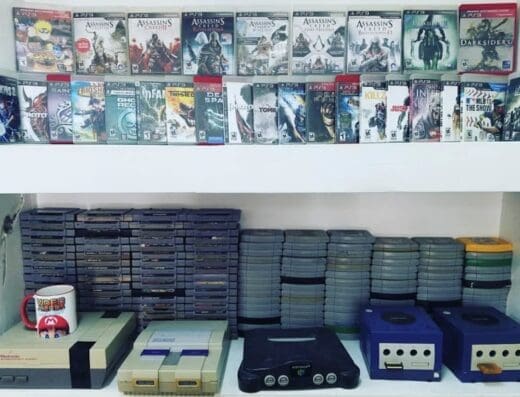 Videojuegos Santiago