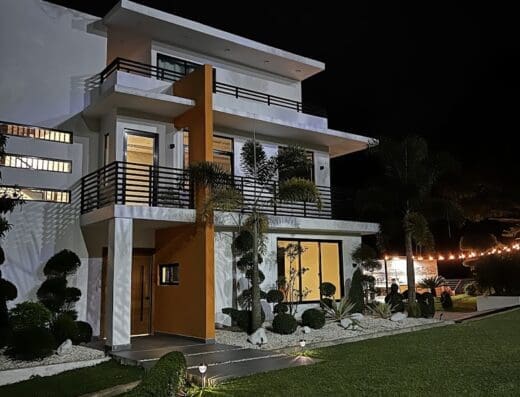 Villa Brisas del Bambu