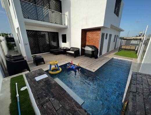 Villa Caribbean Bay 1