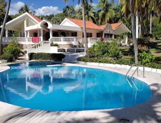 Villa Palmeras Barahona