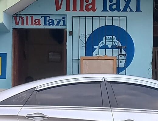 Villa Taxi