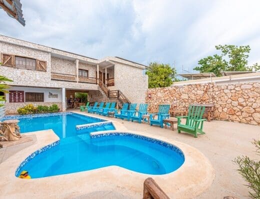 Vista de Águilas Ecolodge