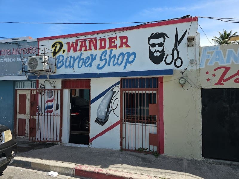 Wander Barber Shop