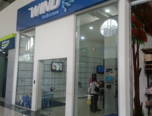 Wind Telecom – Galería 360 – Internet