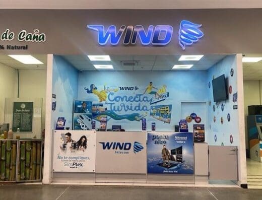 Wind Telecom – San Cristóbal – Internet