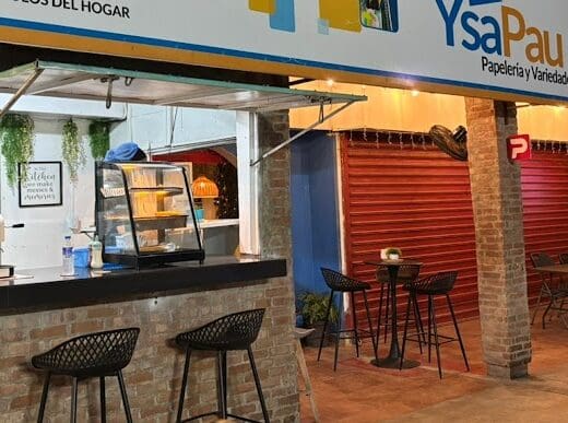 Ysapau Cafe