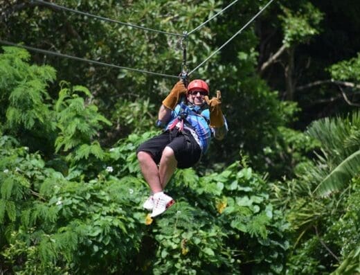 Zip Lines Adventures by Runners Adventures