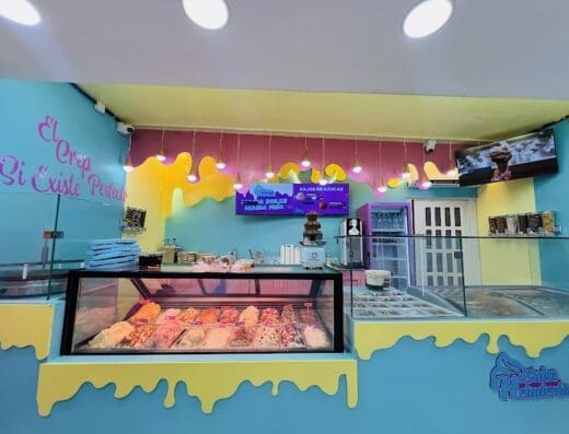 Zuka Sweet Place , Dulceria