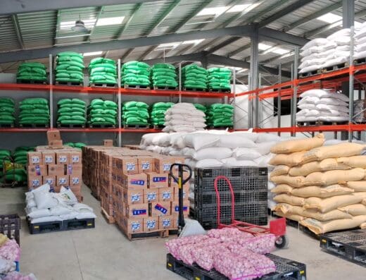 A Comer Del Campo Al Colmado