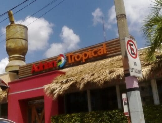 Adrian Tropical