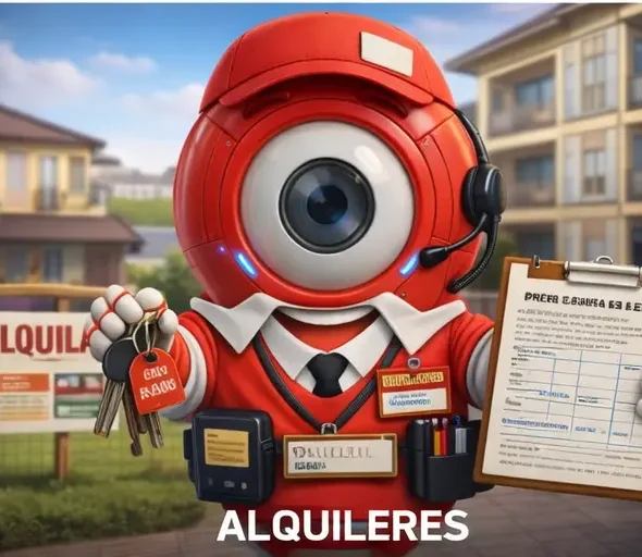 Presencia Plus (Alquileres)