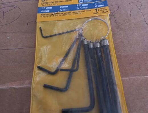 ANABI FERRETERIA SRL