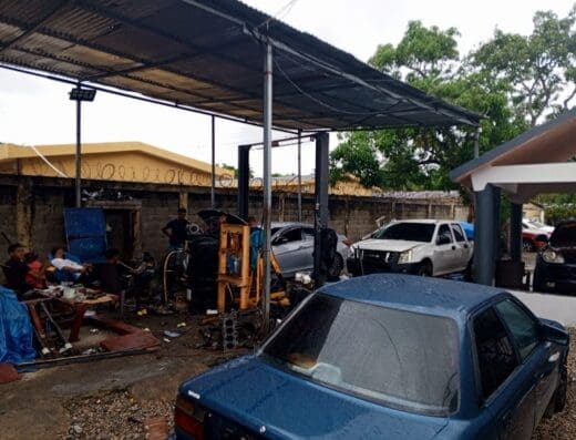 autoservicios taller mecanico