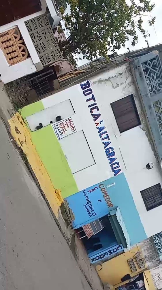 BOTICA LA ALTAGRACIA