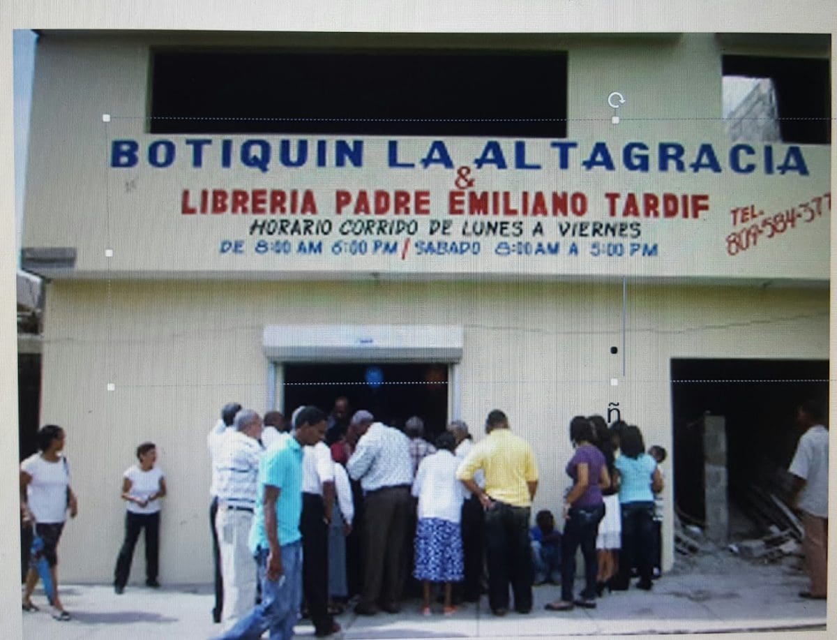 Botiquín Nuestra Señora de la Altagracia