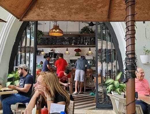 Cafetería El Conde de Peñalba