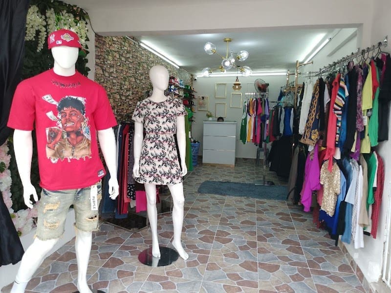 campamento ropa sport y casual