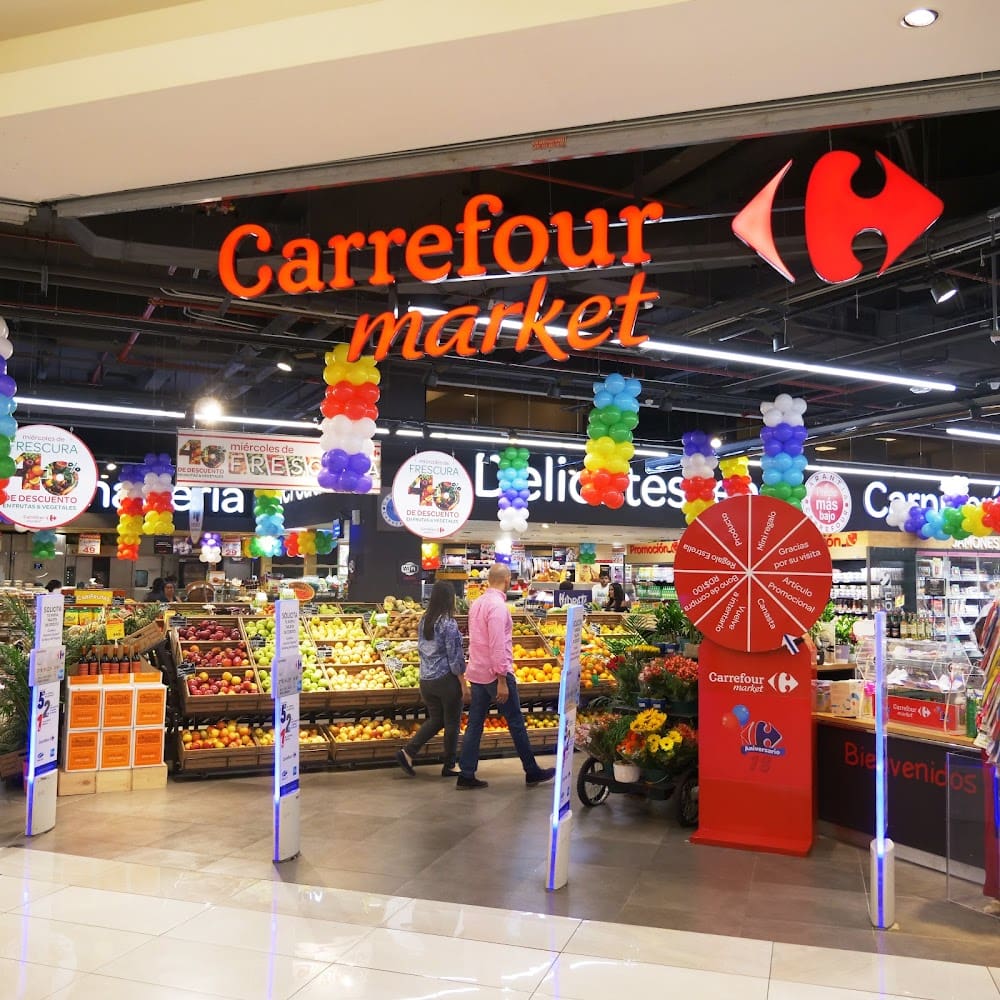 Carrefour Market