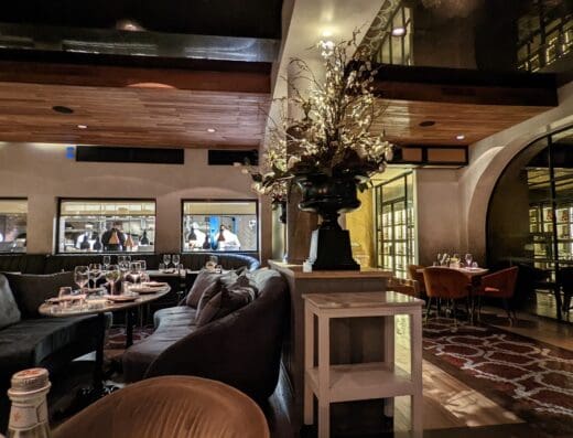 Central gastronómica