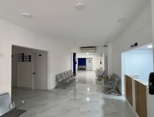 Centro de Especialidades Médicas Dr. Pérez