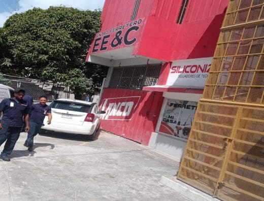 Centro ferretero EE&C