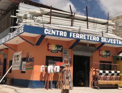 Centro Ferretero Silvestre SRL