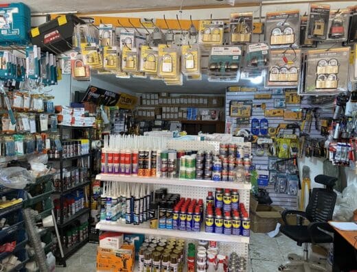 CENTRO FERRETERO SJ JOSBEL SRL