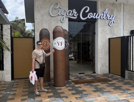 Cigar Country Punta Cana