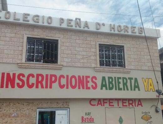 colegio peña de horeb